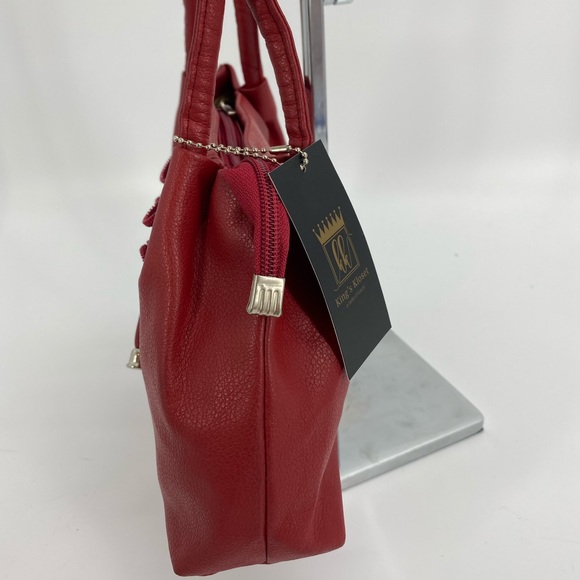 Red purse - Picture 3 of 12